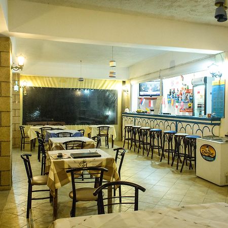 קיסאמוס Mediterranean Hotel & Apartments מראה חיצוני תמונה