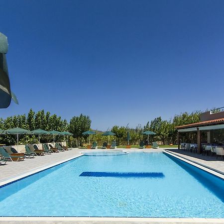 קיסאמוס Mediterranean Hotel & Apartments מראה חיצוני תמונה