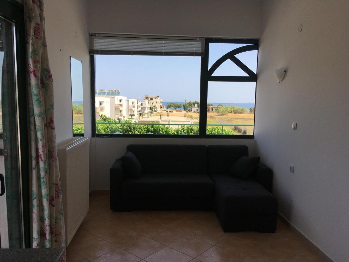 קיסאמוס Mediterranean Hotel & Apartments מראה חיצוני תמונה