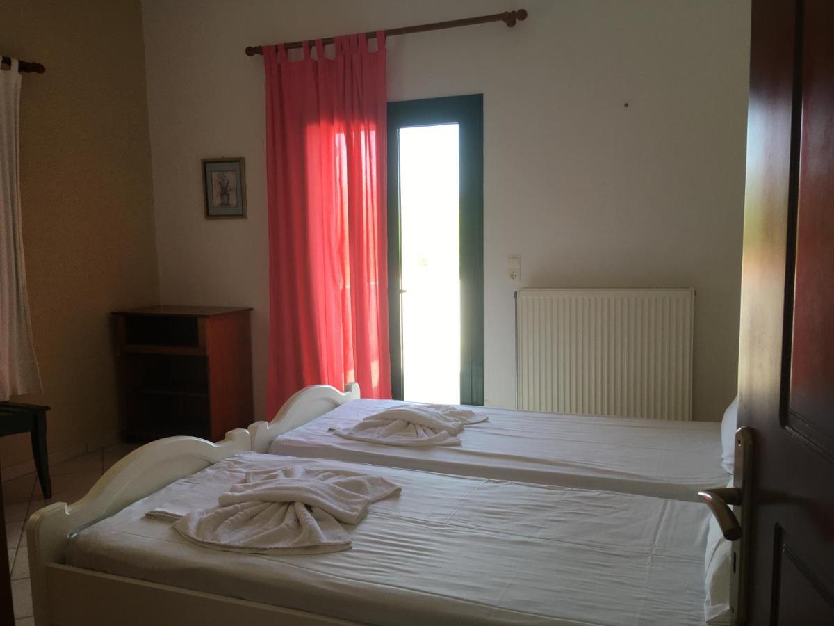 קיסאמוס Mediterranean Hotel & Apartments מראה חיצוני תמונה