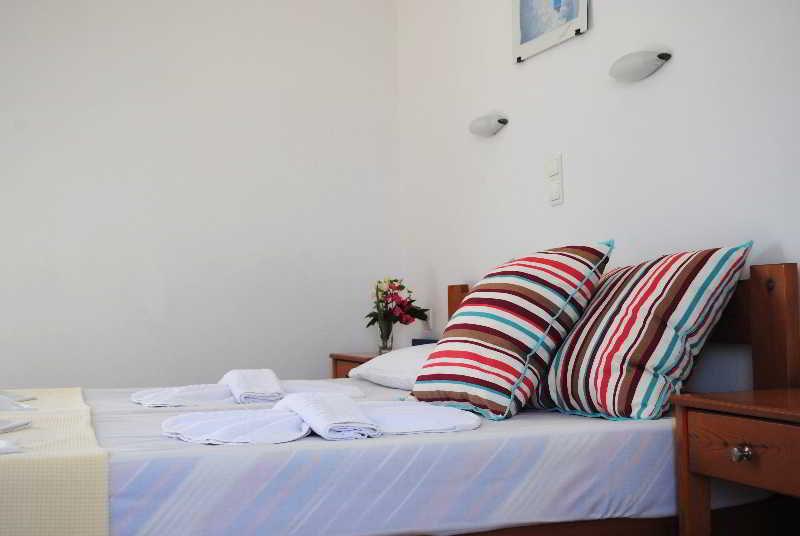 קיסאמוס Mediterranean Hotel & Apartments מראה חיצוני תמונה