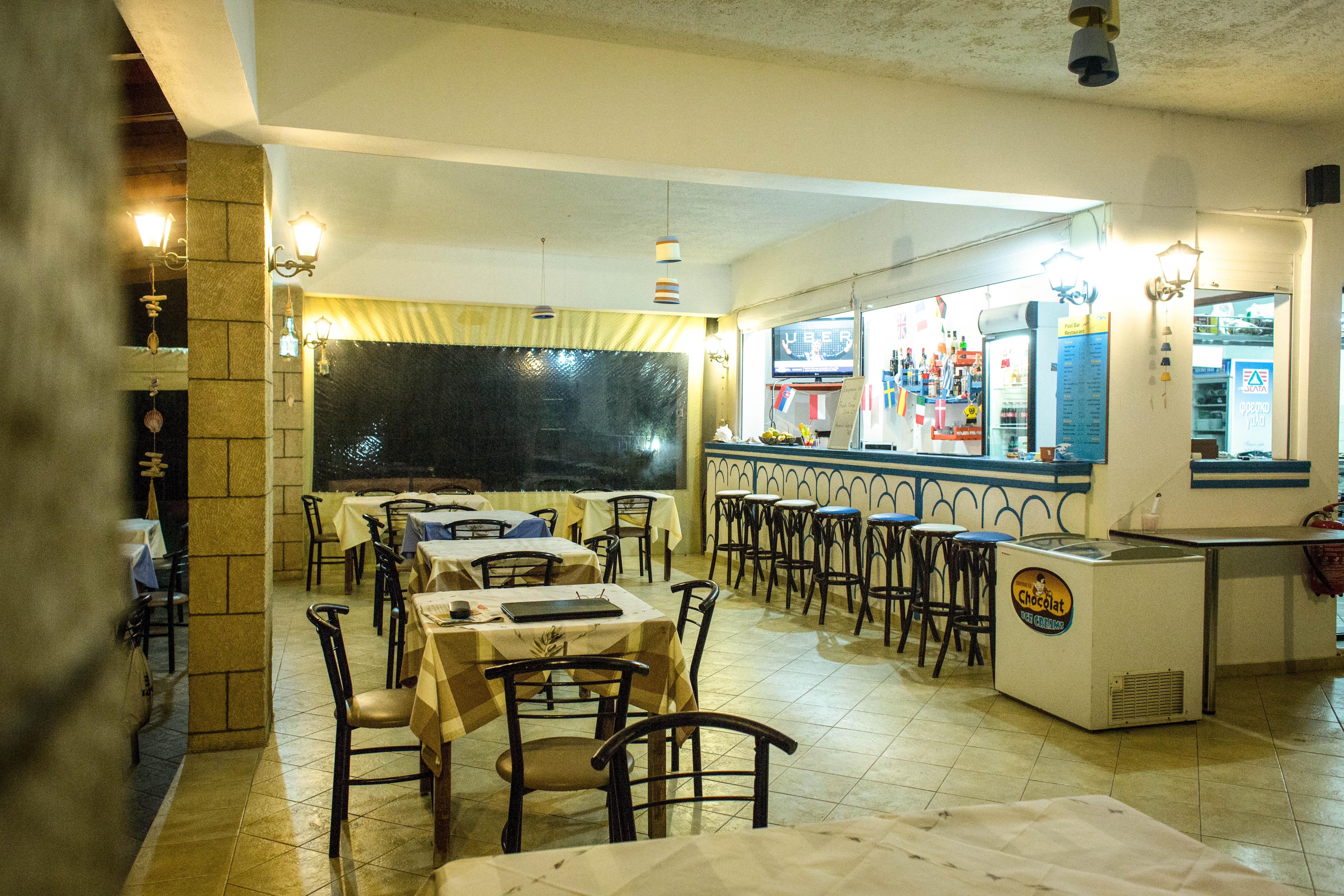קיסאמוס Mediterranean Hotel & Apartments מראה חיצוני תמונה