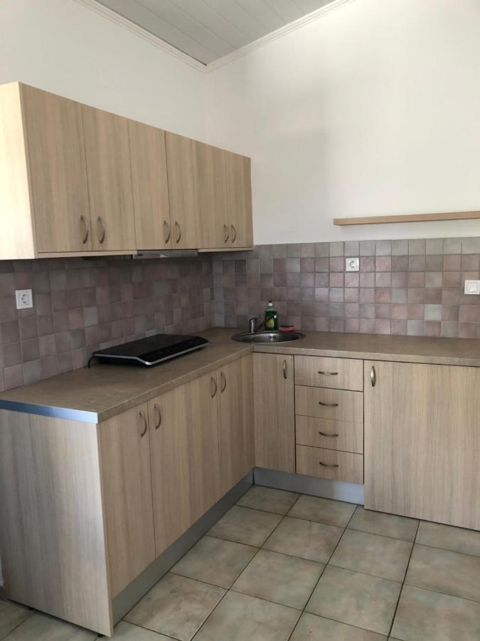 קיסאמוס Mediterranean Hotel & Apartments מראה חיצוני תמונה