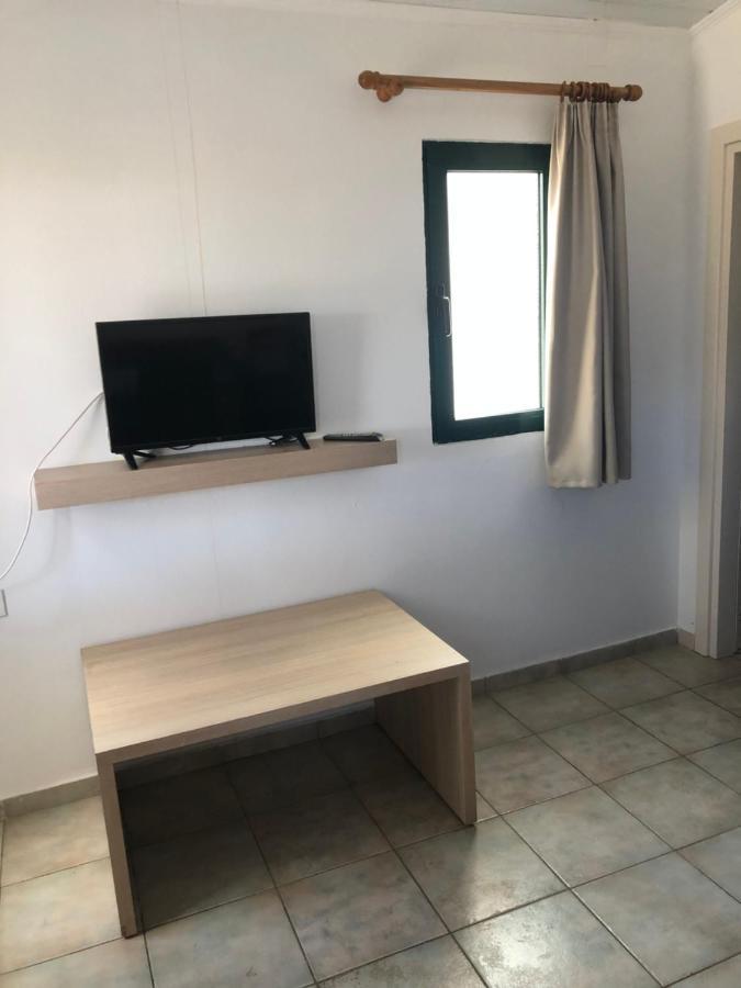 קיסאמוס Mediterranean Hotel & Apartments מראה חיצוני תמונה