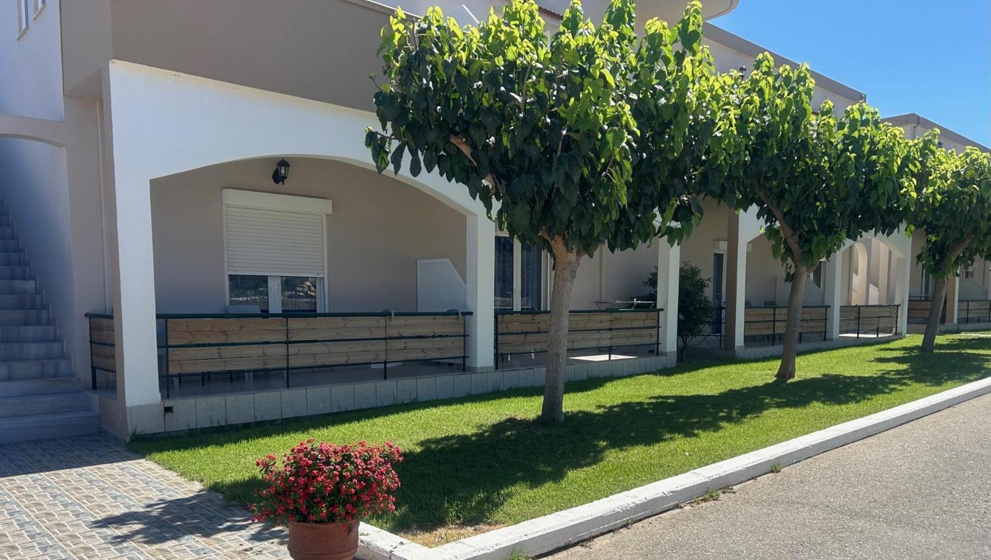 קיסאמוס Mediterranean Hotel & Apartments מראה חיצוני תמונה