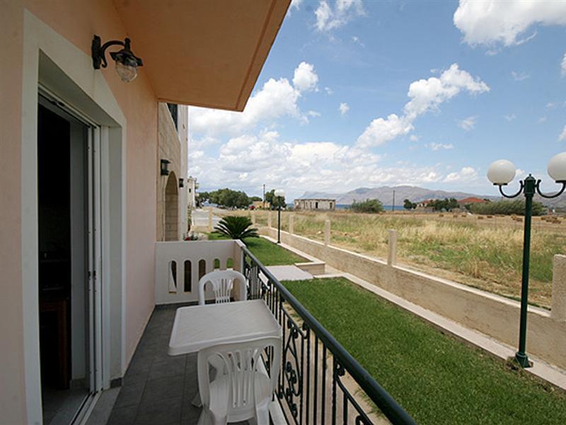 קיסאמוס Mediterranean Hotel & Apartments מראה חיצוני תמונה
