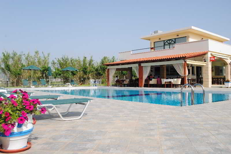 קיסאמוס Mediterranean Hotel & Apartments מראה חיצוני תמונה