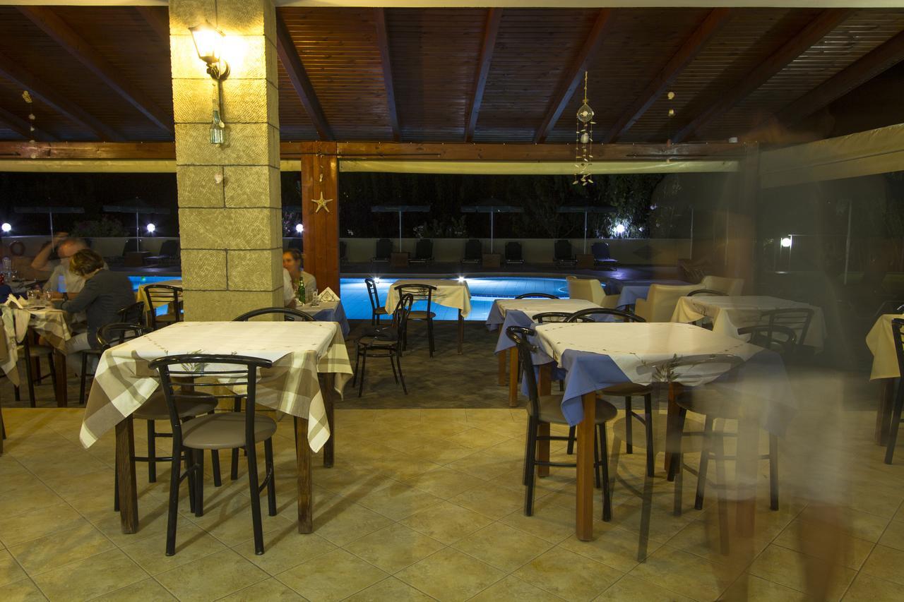 קיסאמוס Mediterranean Hotel & Apartments מראה חיצוני תמונה
