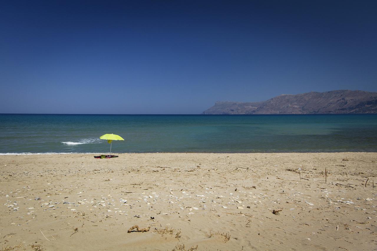 קיסאמוס Mediterranean Hotel & Apartments מראה חיצוני תמונה