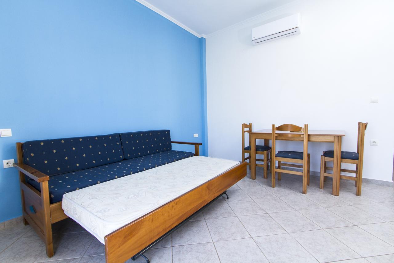קיסאמוס Mediterranean Hotel & Apartments מראה חיצוני תמונה