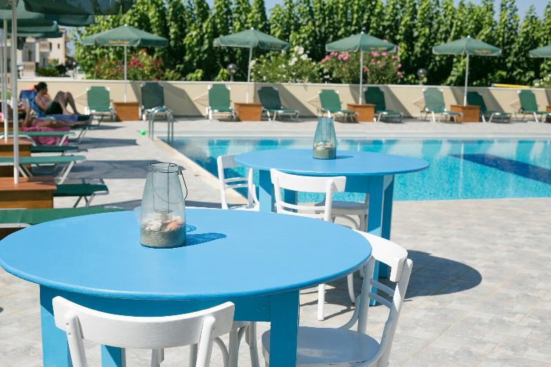 קיסאמוס Mediterranean Hotel & Apartments מראה חיצוני תמונה