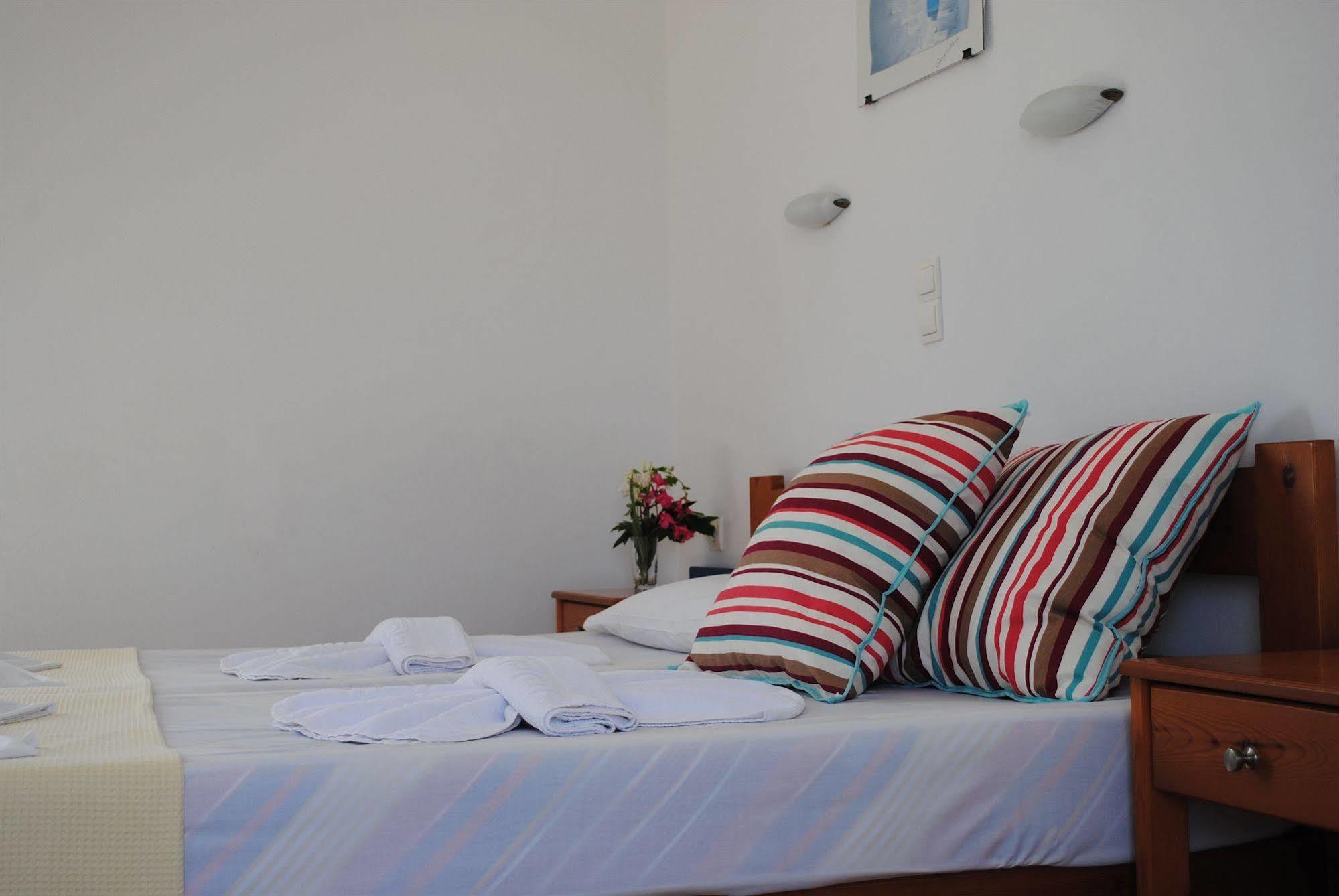 קיסאמוס Mediterranean Hotel & Apartments מראה חיצוני תמונה