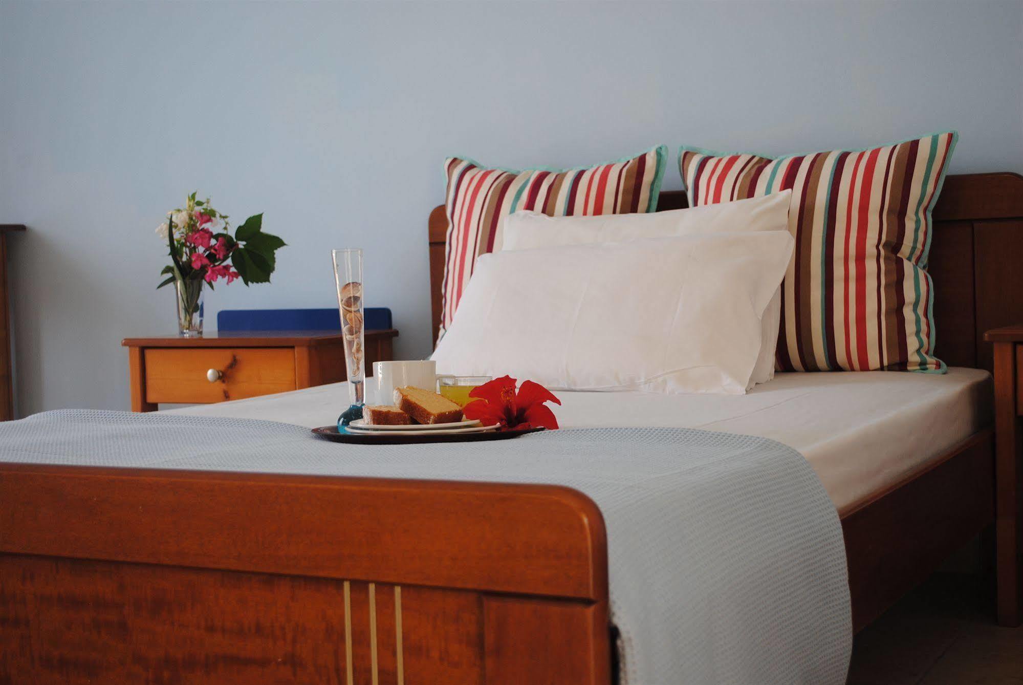 קיסאמוס Mediterranean Hotel & Apartments מראה חיצוני תמונה